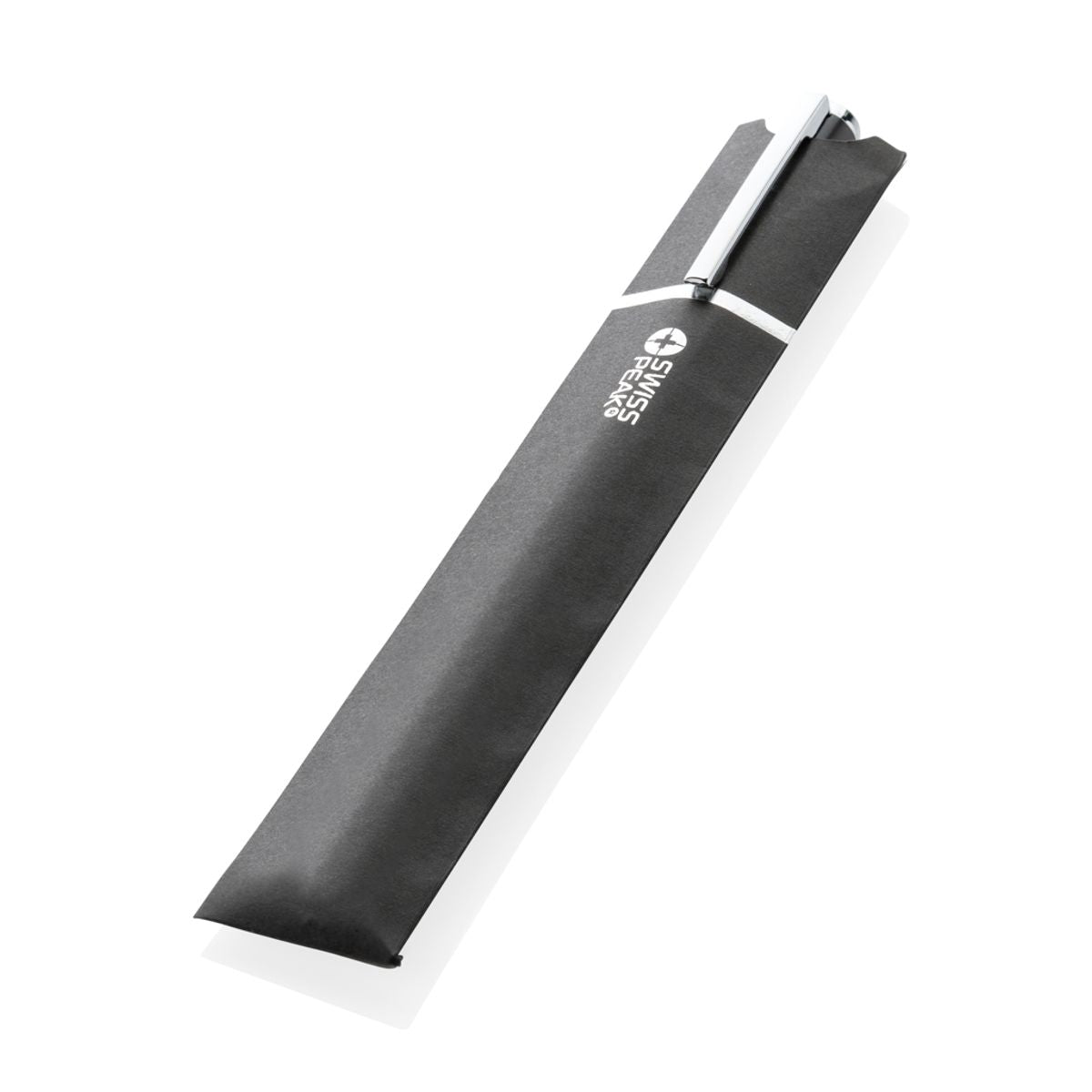 Swiss Peak Cedar Rcs Certified Recycled Aluminium Pen