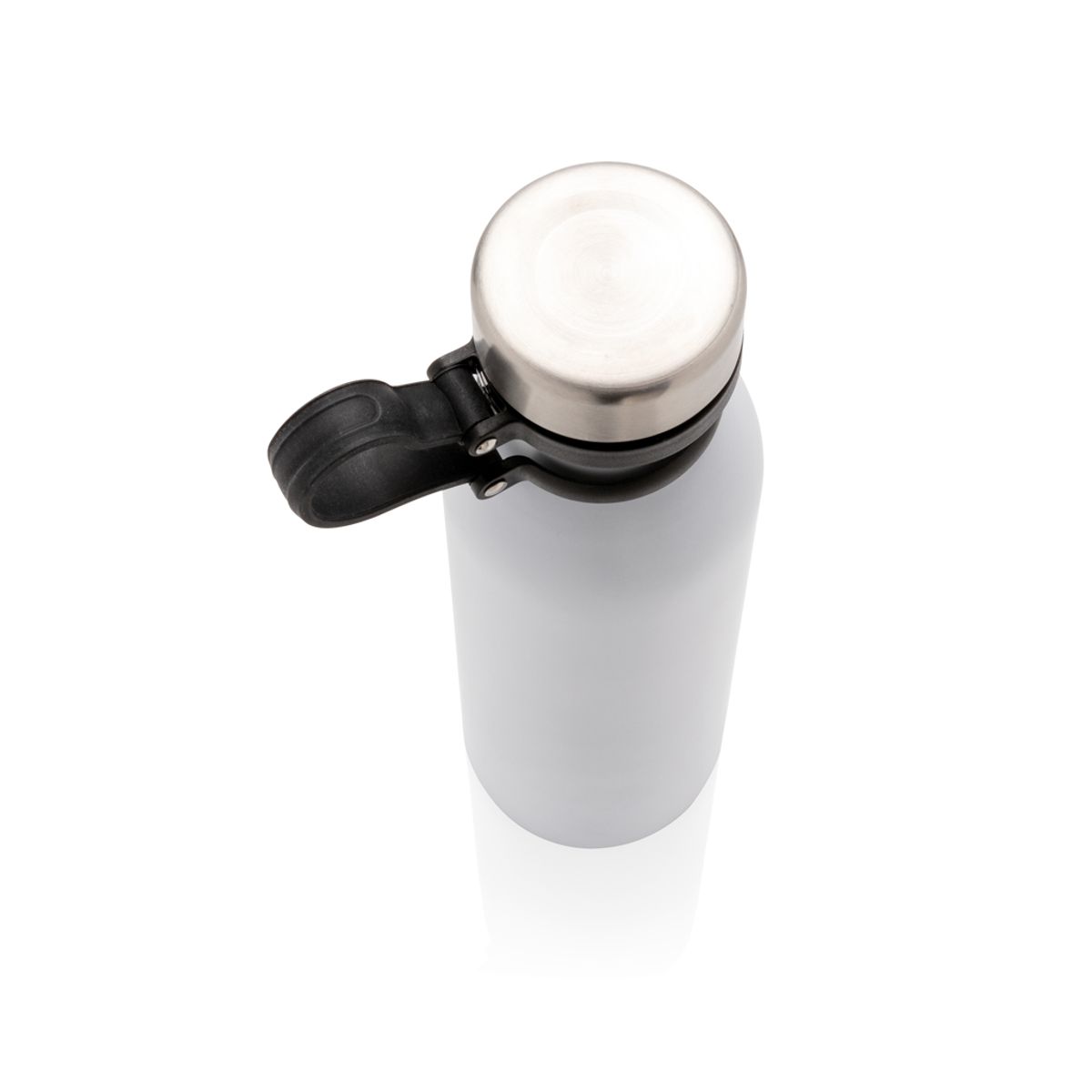 Copper Vacuum Insulated Bottle With Carry Loop