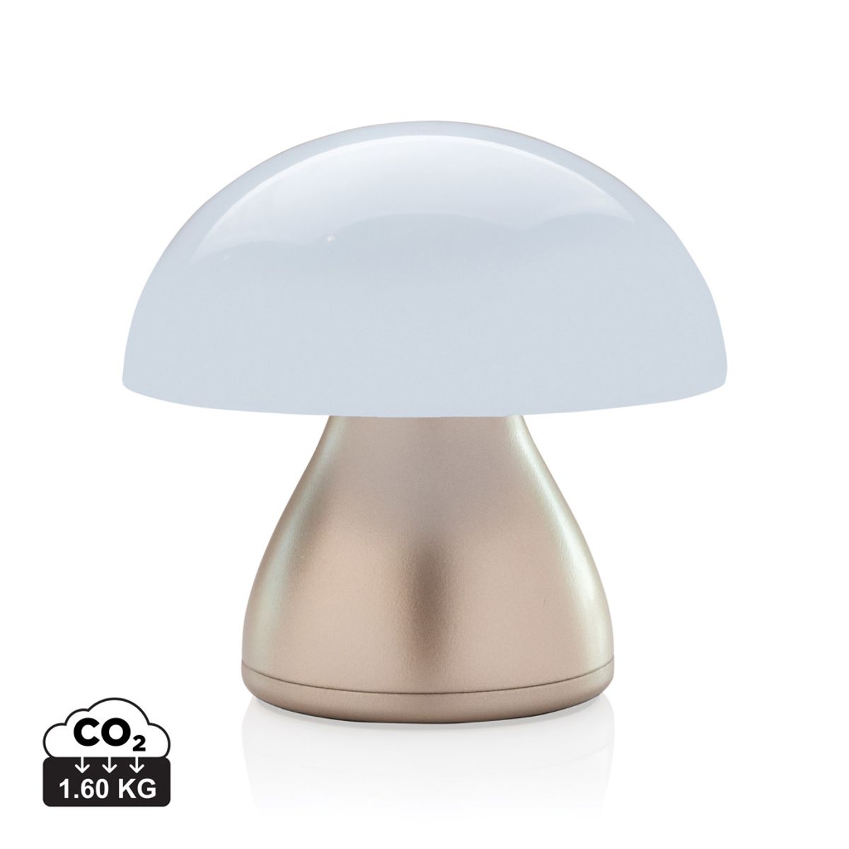 Luming Rcs Recycled Plastic Usb Re-Chargeable Table Lamp