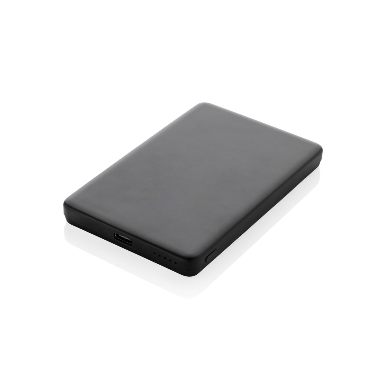 Orion Rcs Recycled Aluminium 5000 Mah 5W Magnetic Powerbank