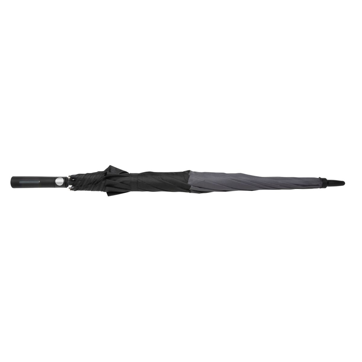 27" Impact Aware™ Rpet 190T Auto Open Stormproof Umbrella