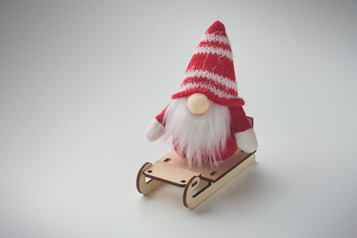 Frosty Sleigh