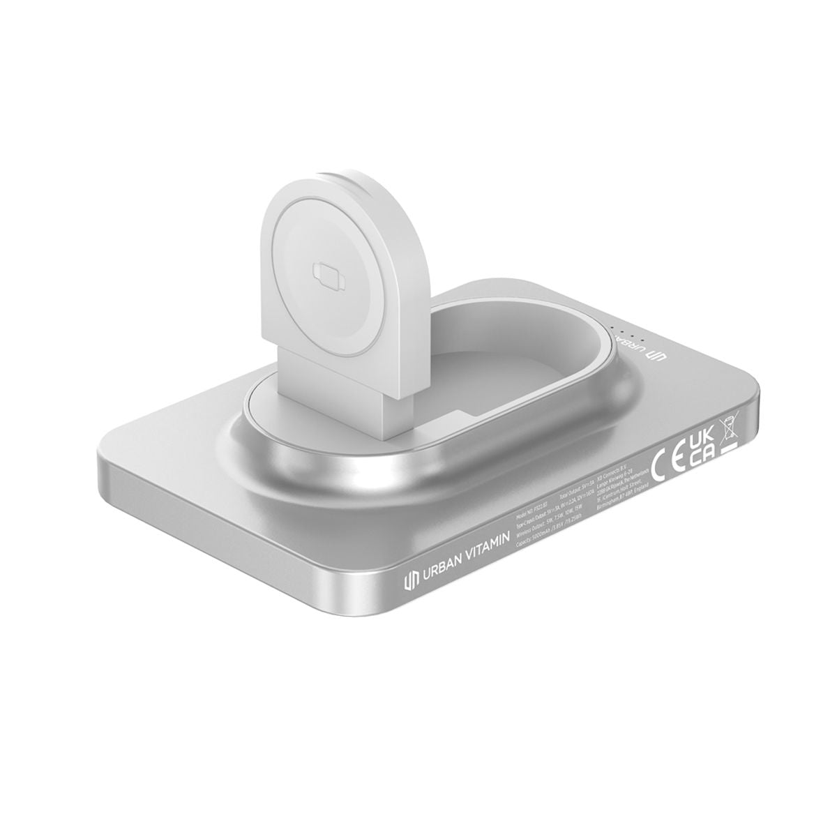 Urban Vitamin Malibu Rcs Plastic/Alu 5000 Mah Powerbank