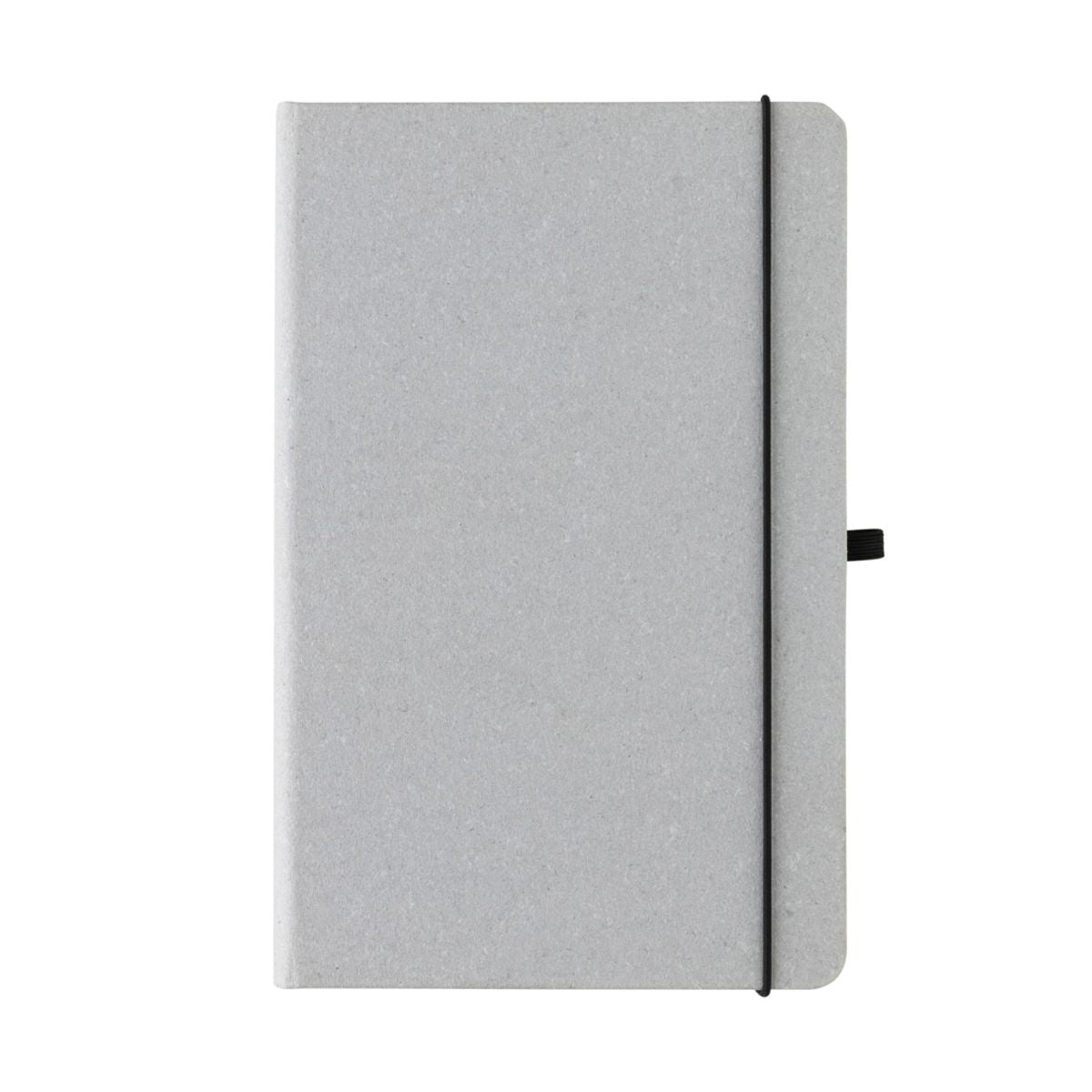 Grs Recycled Leather Hardcover Notebook A5