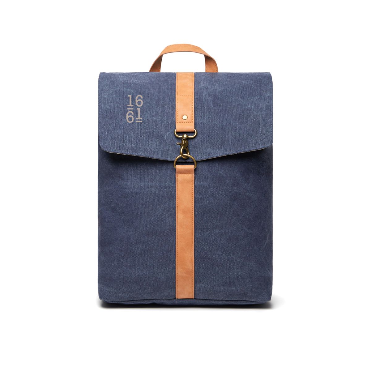 Vinga Bosler Backpack Grs Recycled Canvas