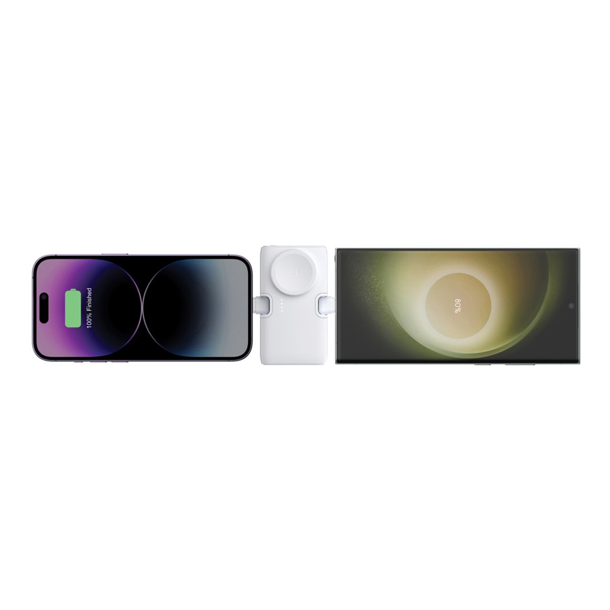 Urban Vitamin San Diego Rcs Rplastic 20W Pd Powerbank
