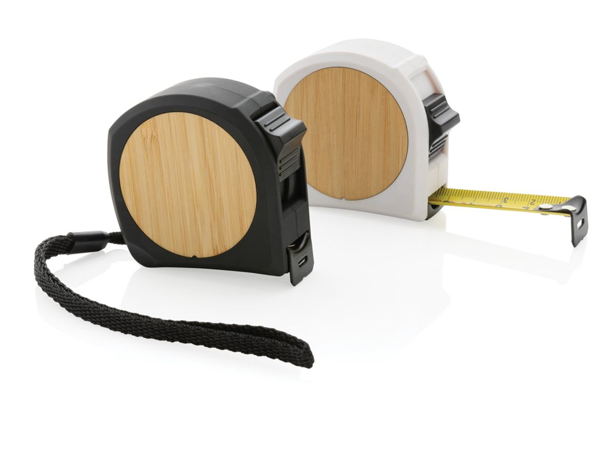 Rcs Recycled Plastic Bamboo Tape 5M/19Mm