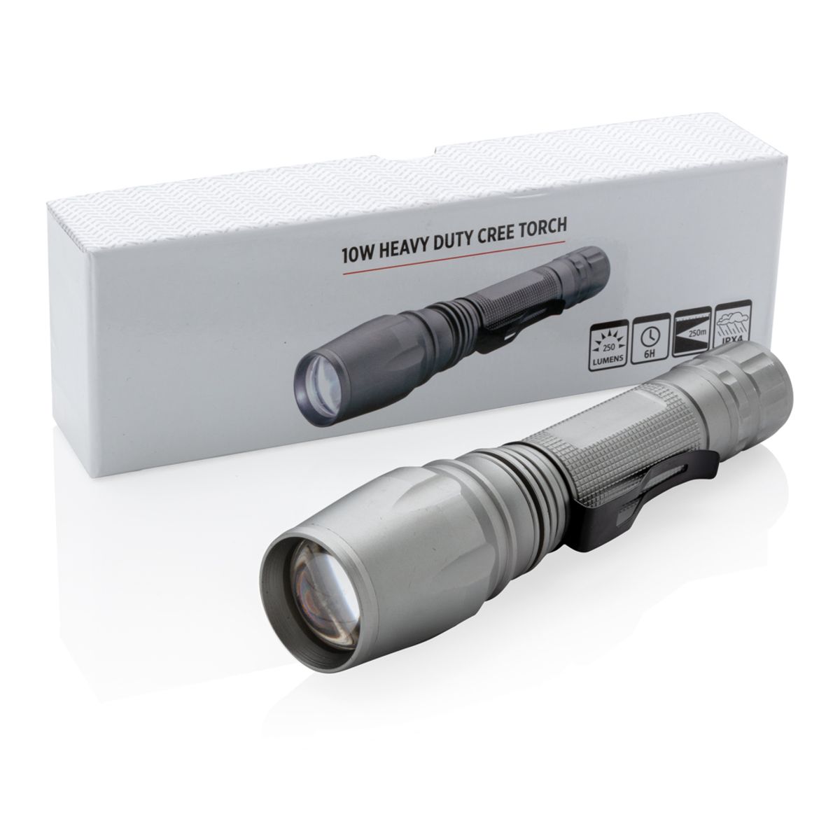 10W Heavy Duty Cree Torch