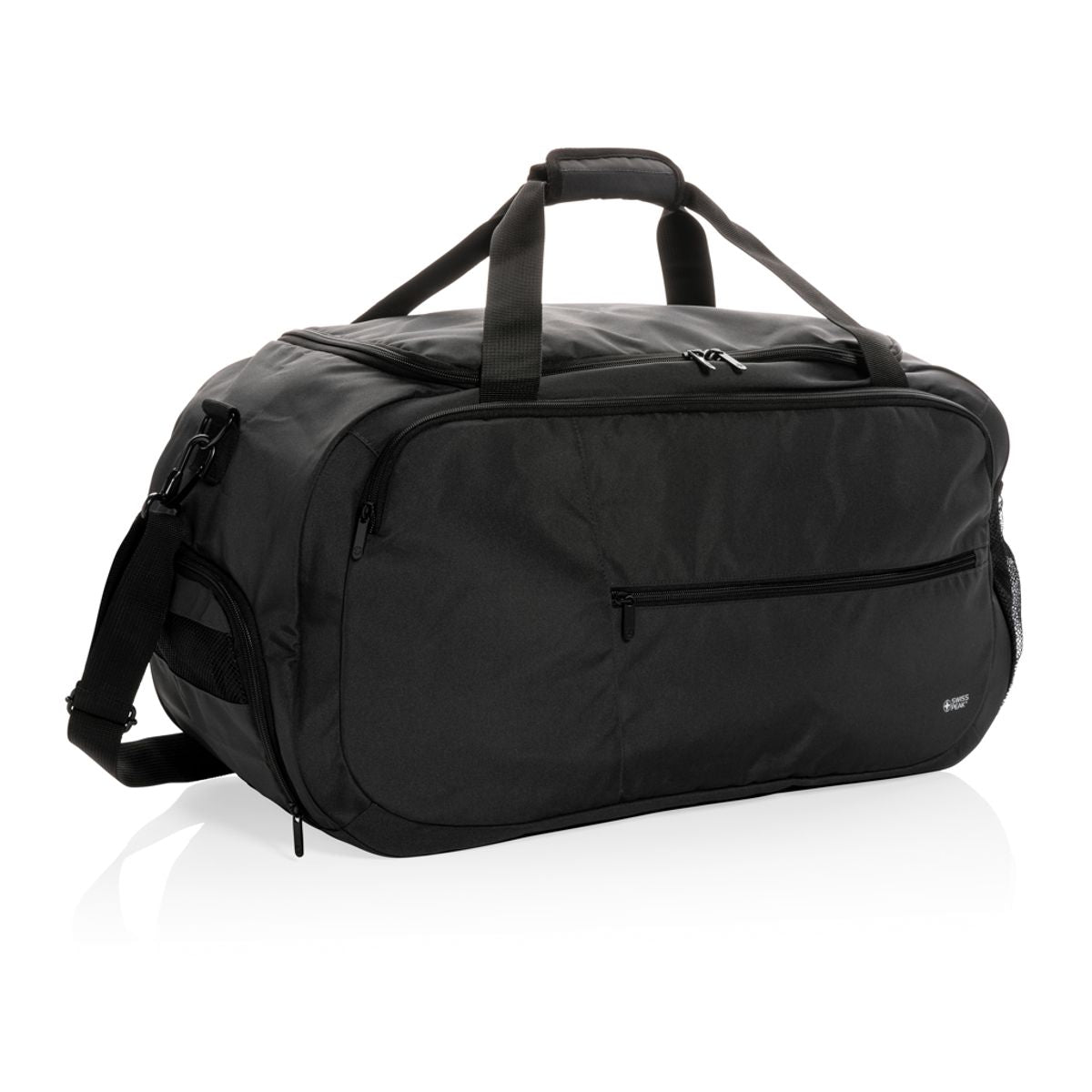 Swiss Peak Aware™ Rpet Sports Duffel