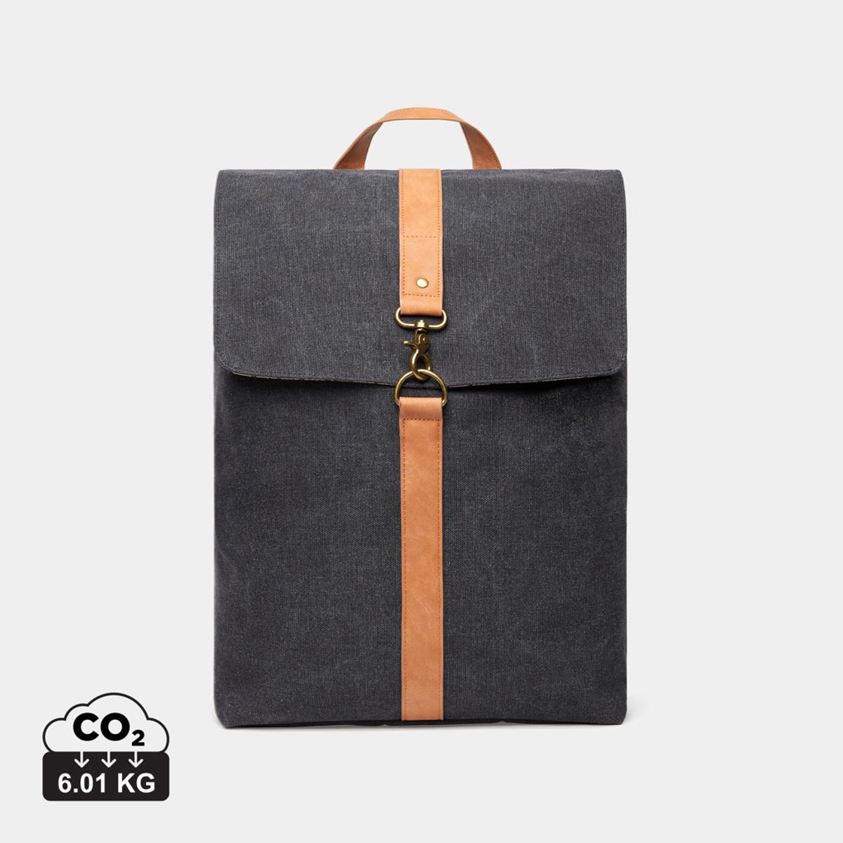 Vinga Bosler Backpack Grs Recycled Canvas