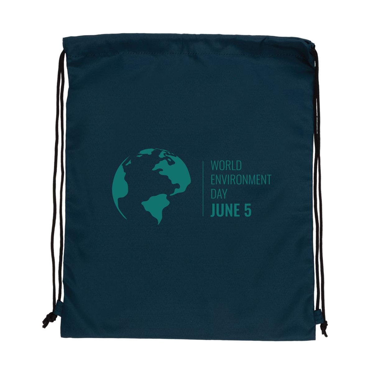 Impact Aware™ Rpet 190T Drawstring Bag