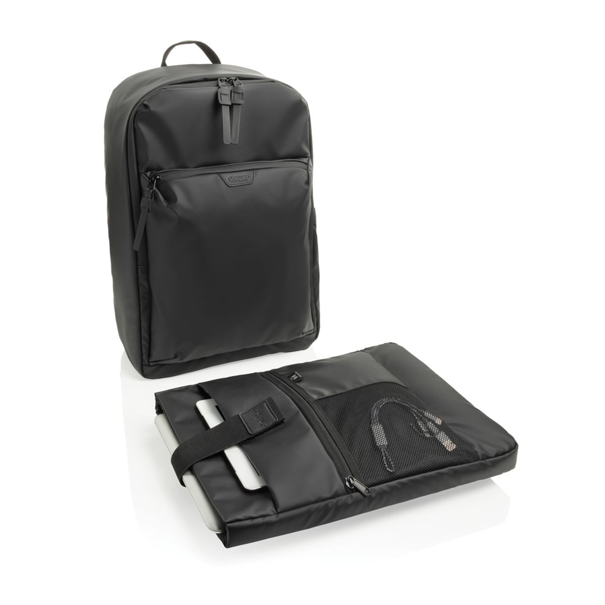 Swiss Peak Oslo Rcs Everyday Laptop 15.6' Backpack