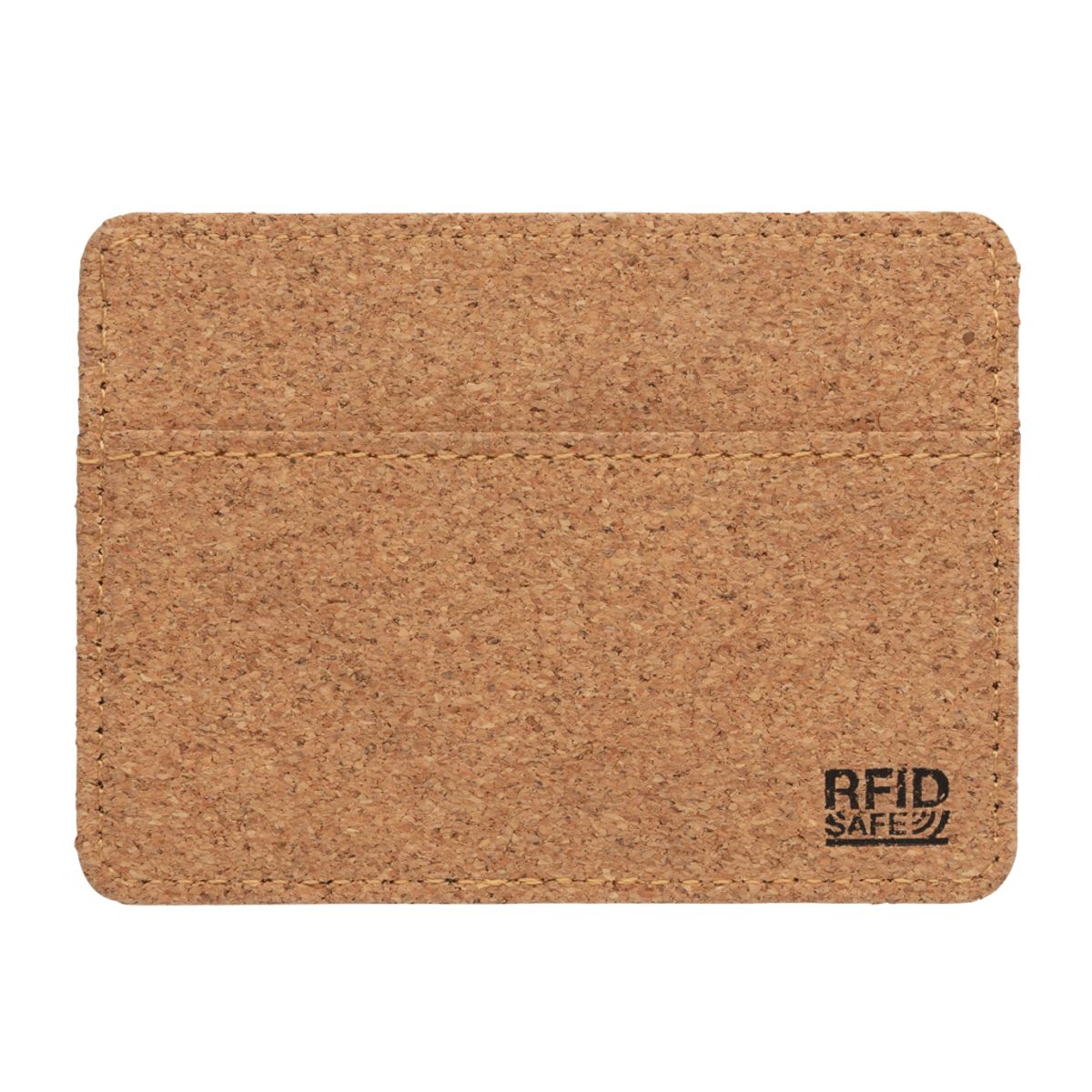 Cork Secure Rfid Slim Wallet