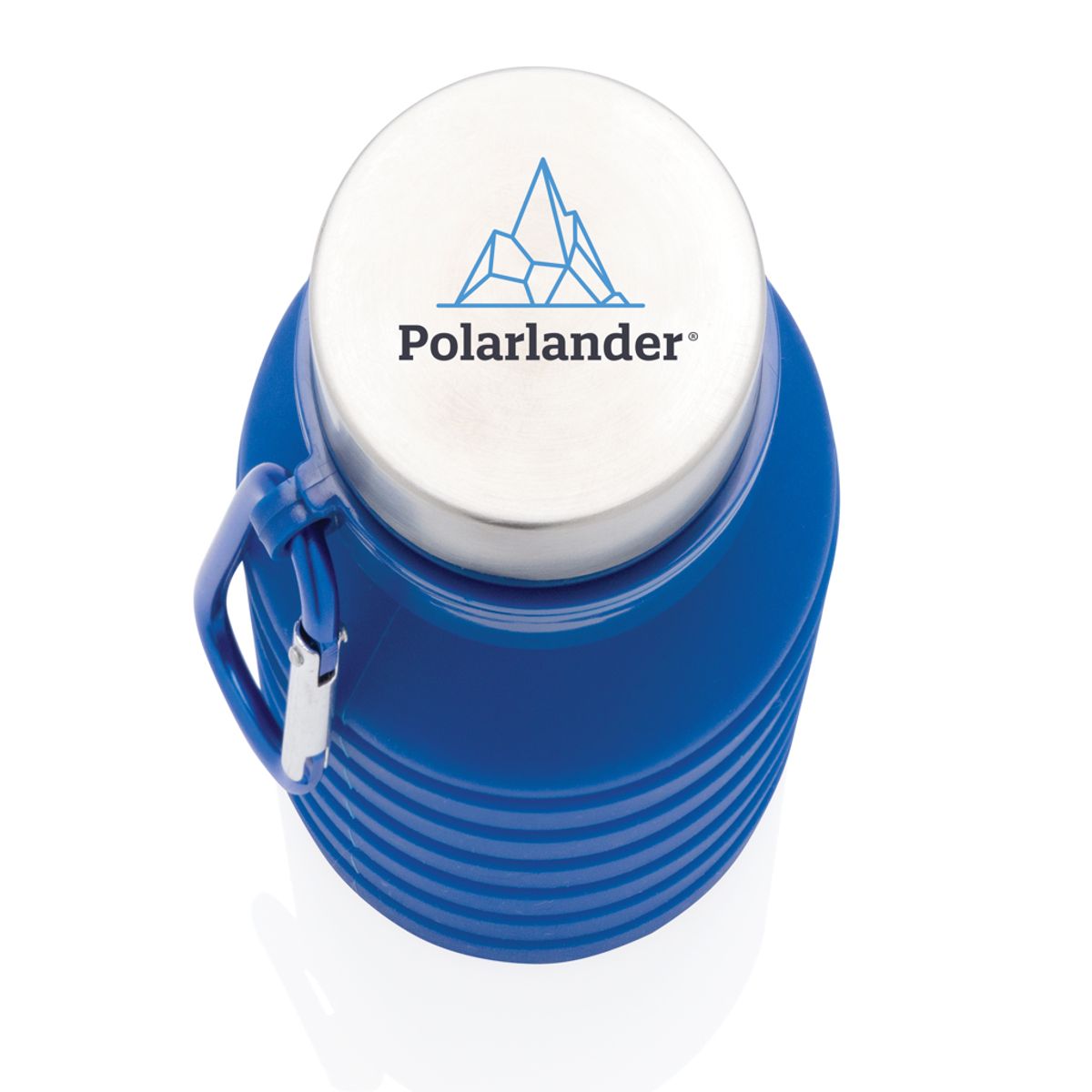 Leakproof Collapsible Silicone Bottle With Lid