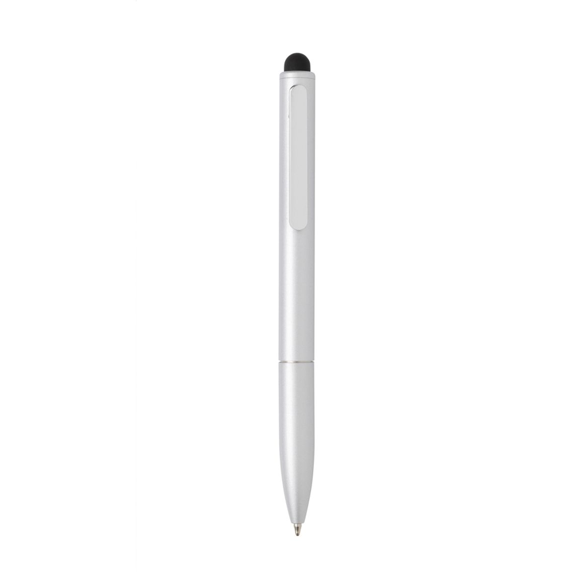 Kymi Rcs Certified Recycled Aluminium Pen With Stylus