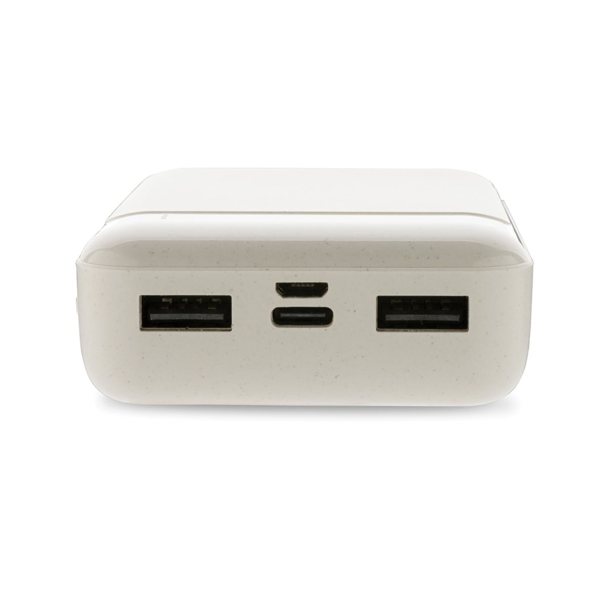 Rcs Standard pārstrādātas plastmasas 10 000 mAh ārējais akumulators