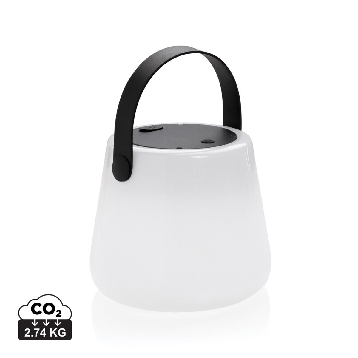 Solarglow Rcs Recycled Abs Usb-Rechargeable Outdoor Light