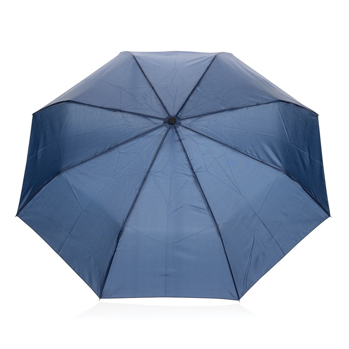Yara 21" Aware™ Rpet Solid Colour Umbrella With Carabiner