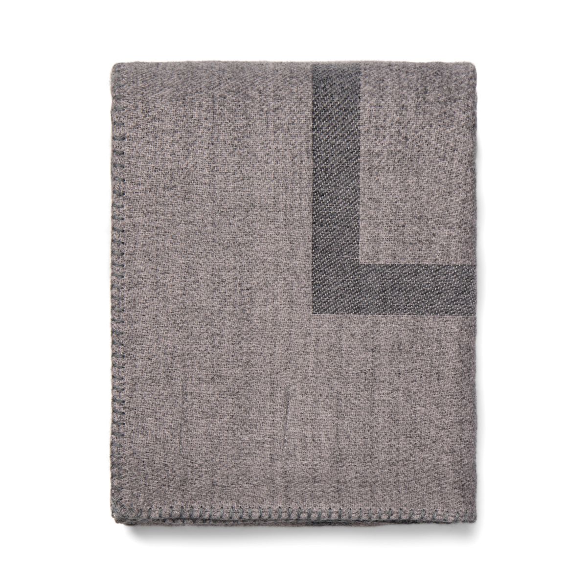 Vinga Monogram Grs Blanket