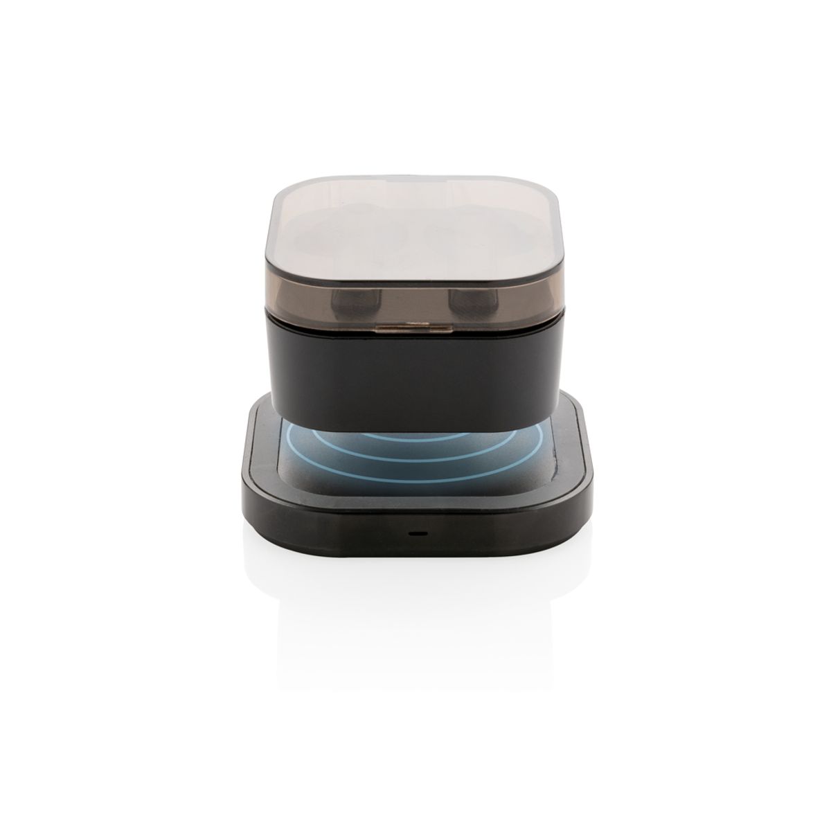 Tws Earbuds In Wireless Charging Case