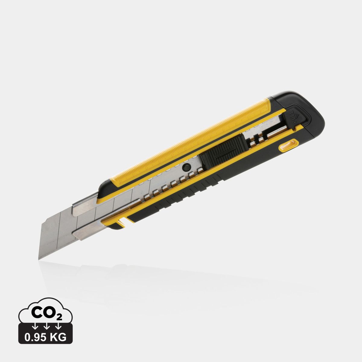 Refillable Rcs Rplastic Heavy Duty Snap-Off Knife Soft Grip