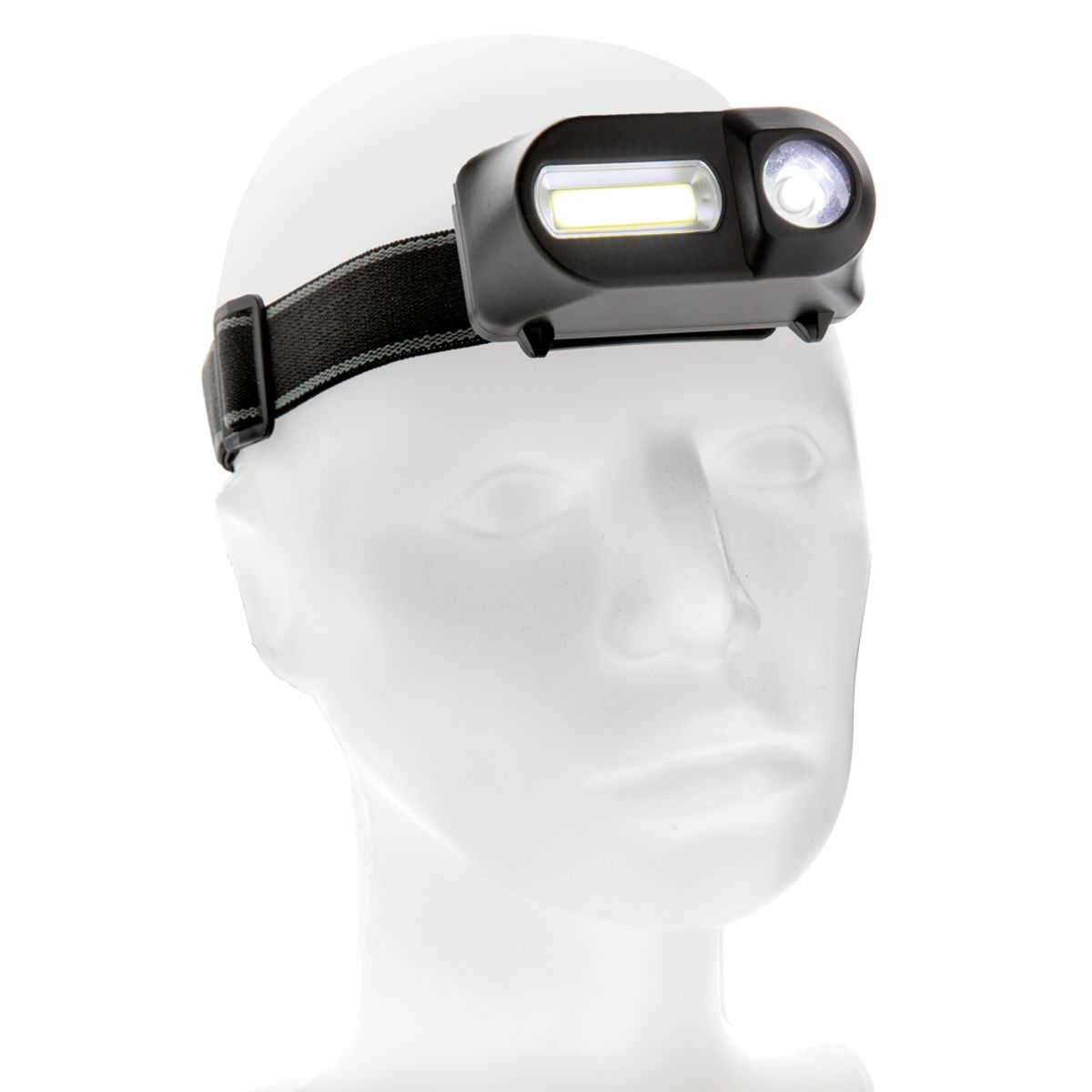 Cob And Led Headlight