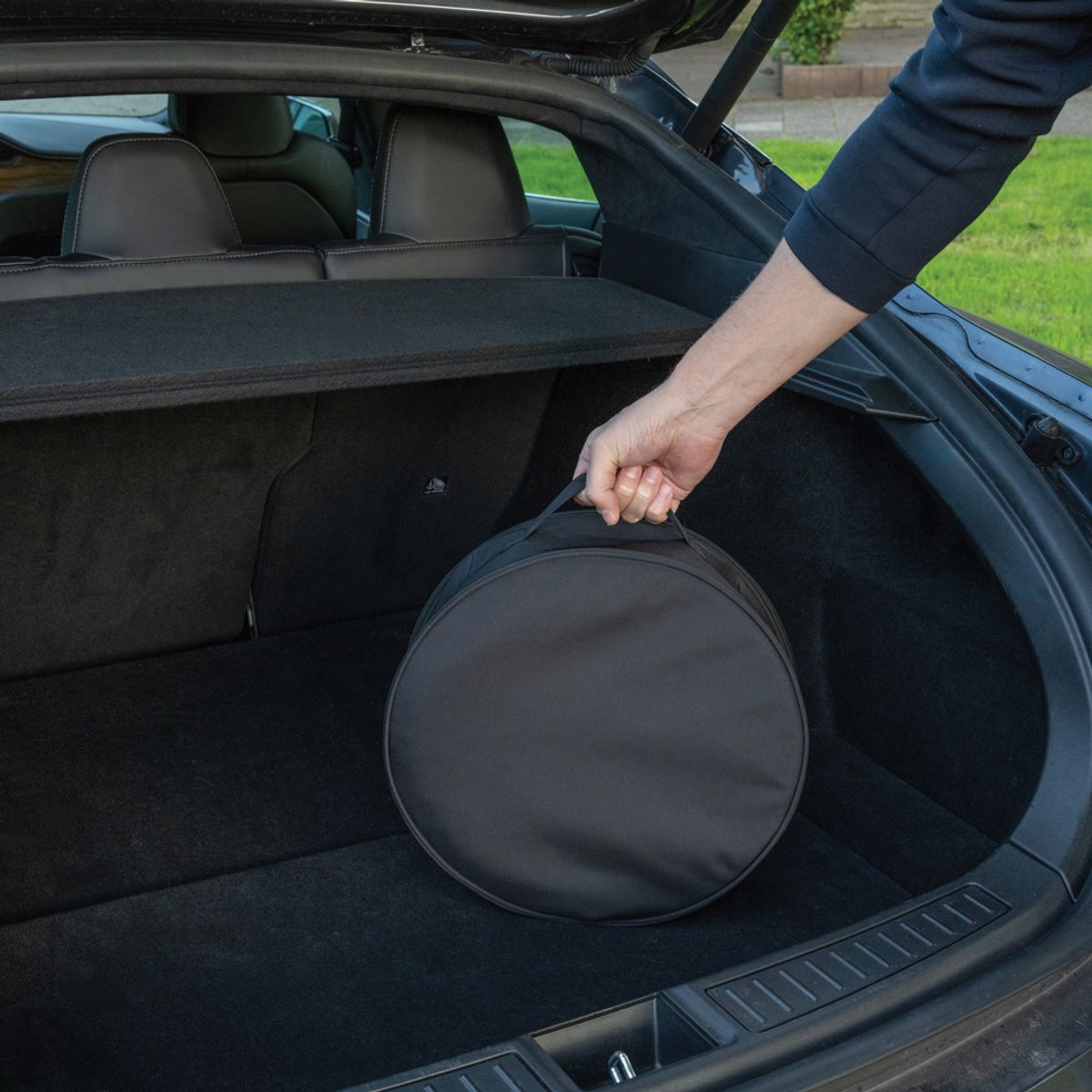 Volty Aware™ Rpet Ev-Cable Storage Bag