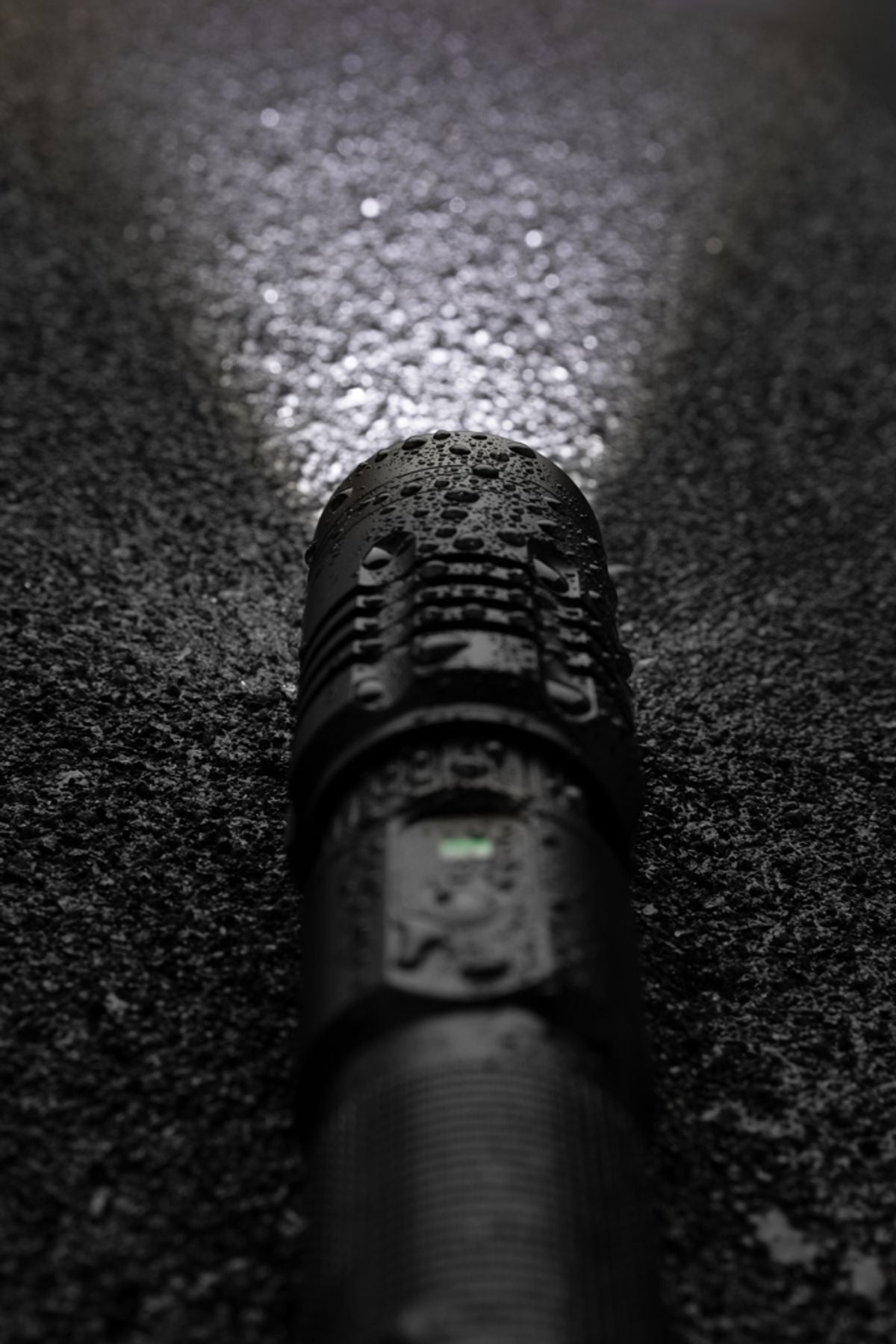 Gear X USB uzlādējama lukturīte