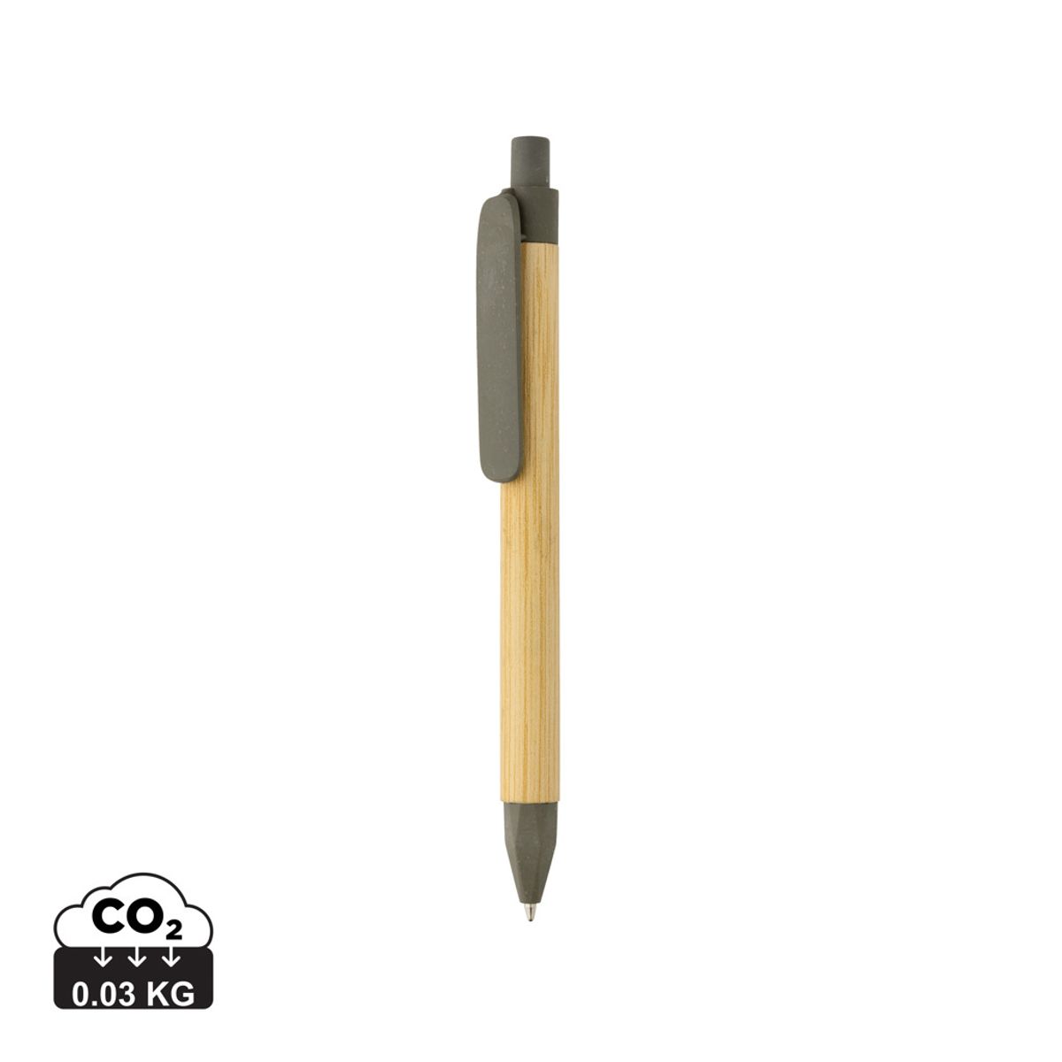Write Responsible Recycled Paper Barrel Pen