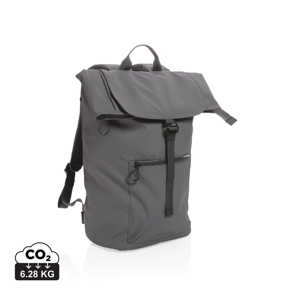 Impact Aware™ Rpet Water Resistant 15.6" Laptop Backpack