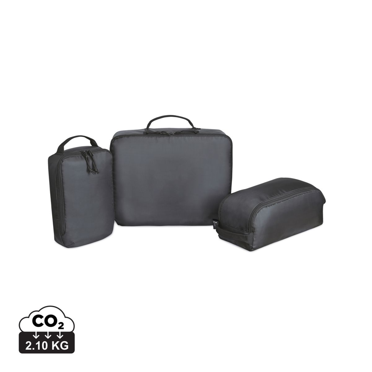 3 Piece Packing Cube Set