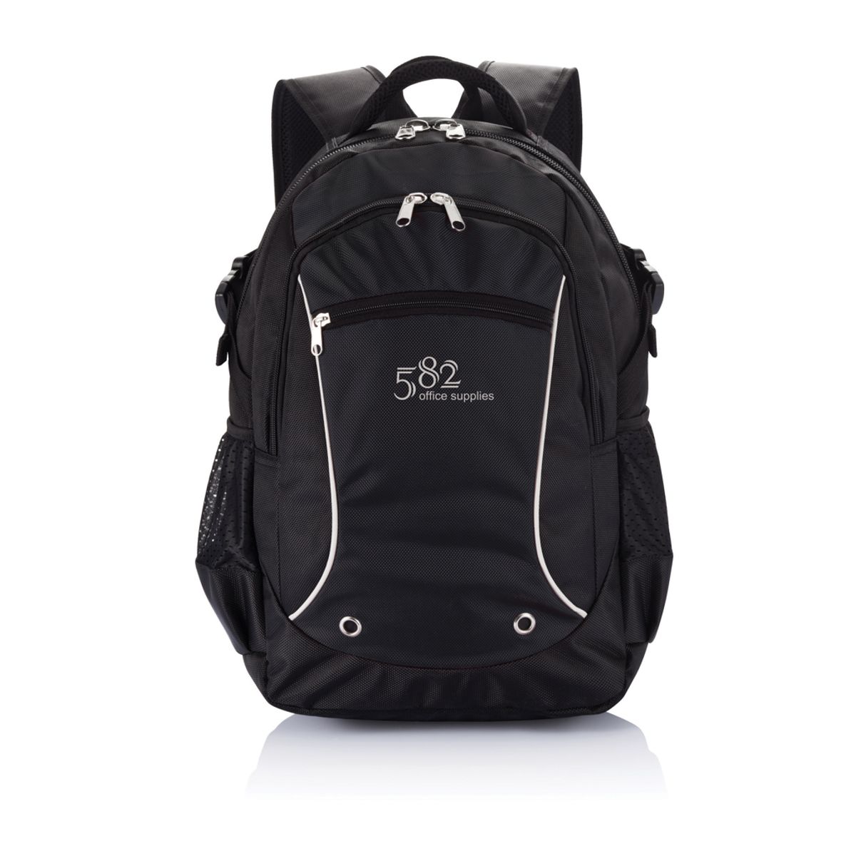 Denver Laptop Backpack Pvc Free