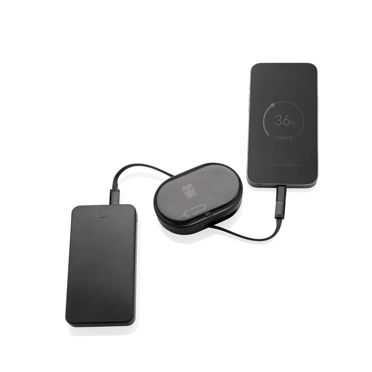 Chargevix Rcs Rplastic Multi-Functional 60W Charging Set
