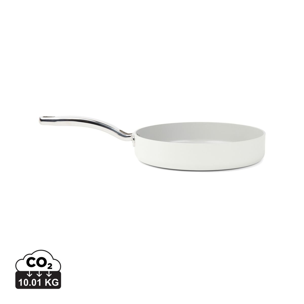 Vinga Alte Rcs Recycled Aluminium Fry Pan 27 Cm