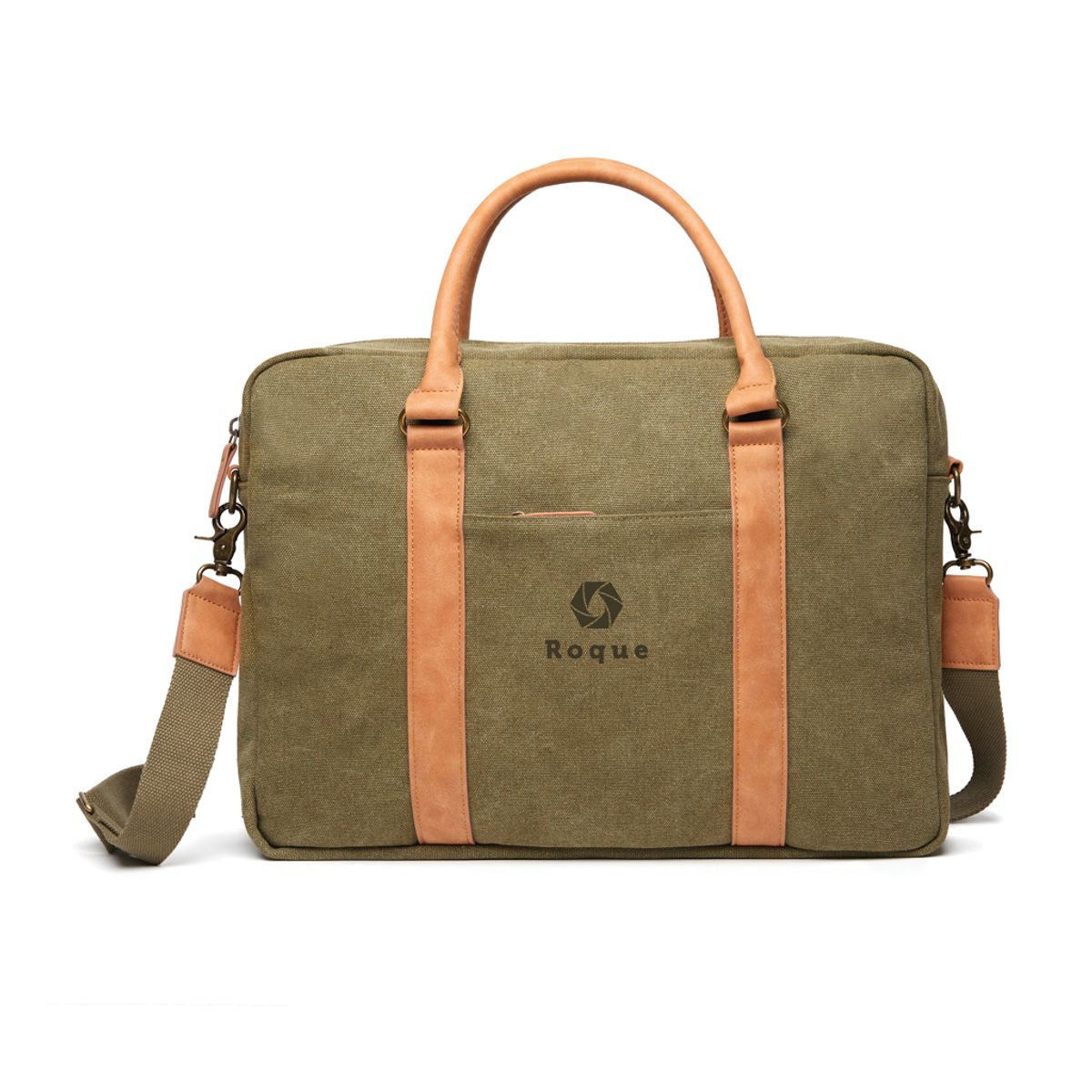 Vinga Bosler Rcs Recycled Canvas Computer Bag