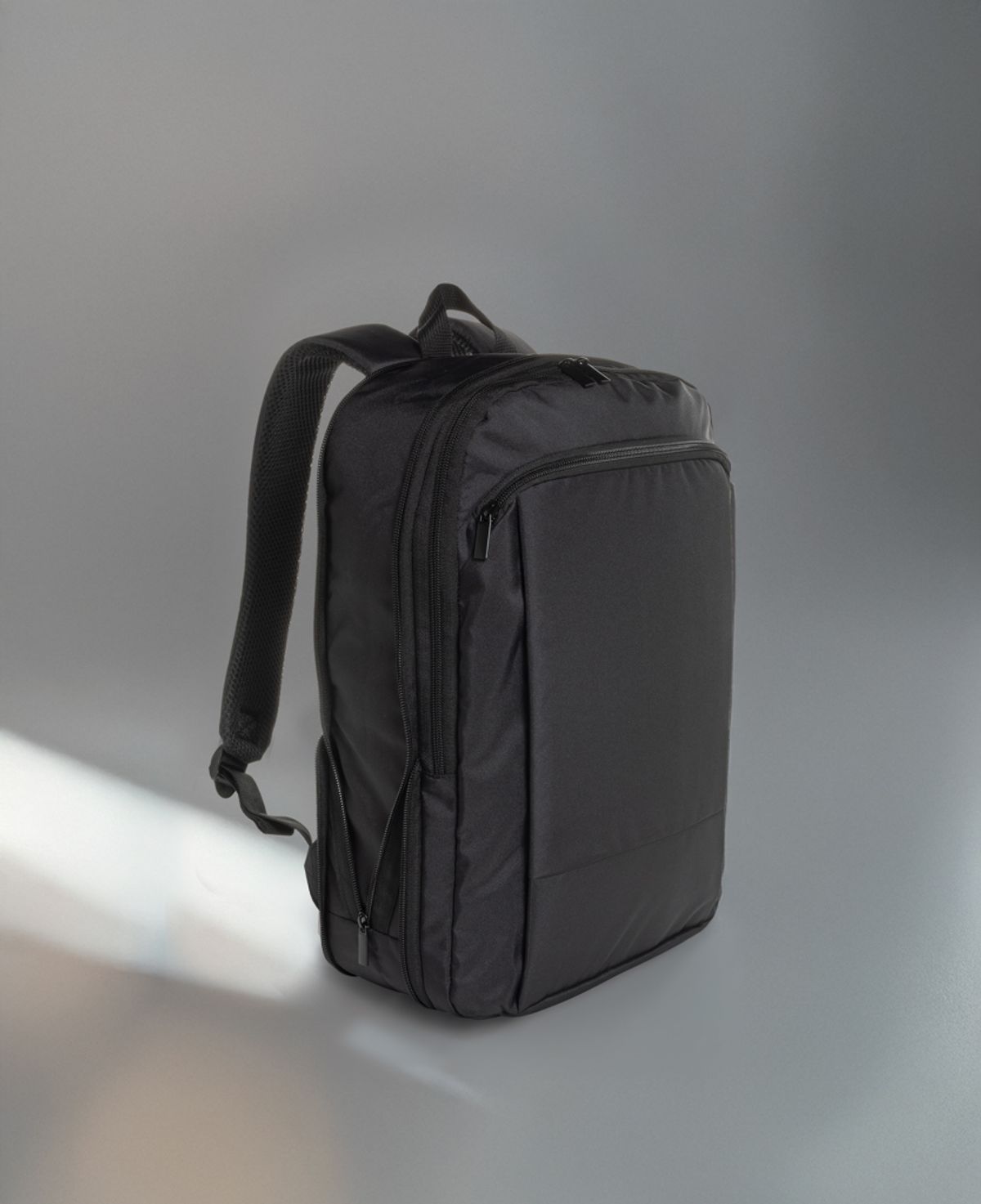 Flexpack Aware™ RPET paplašināms plāns 15,6 collu klēpjdatora mugursoma