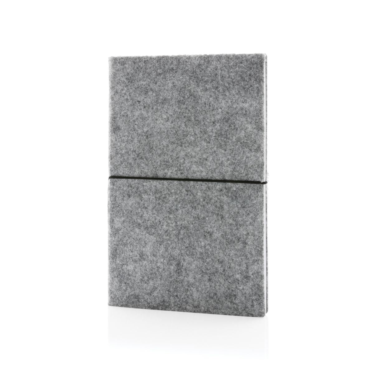 Grs Certified Recycled Felt A5 Softcover Notebook