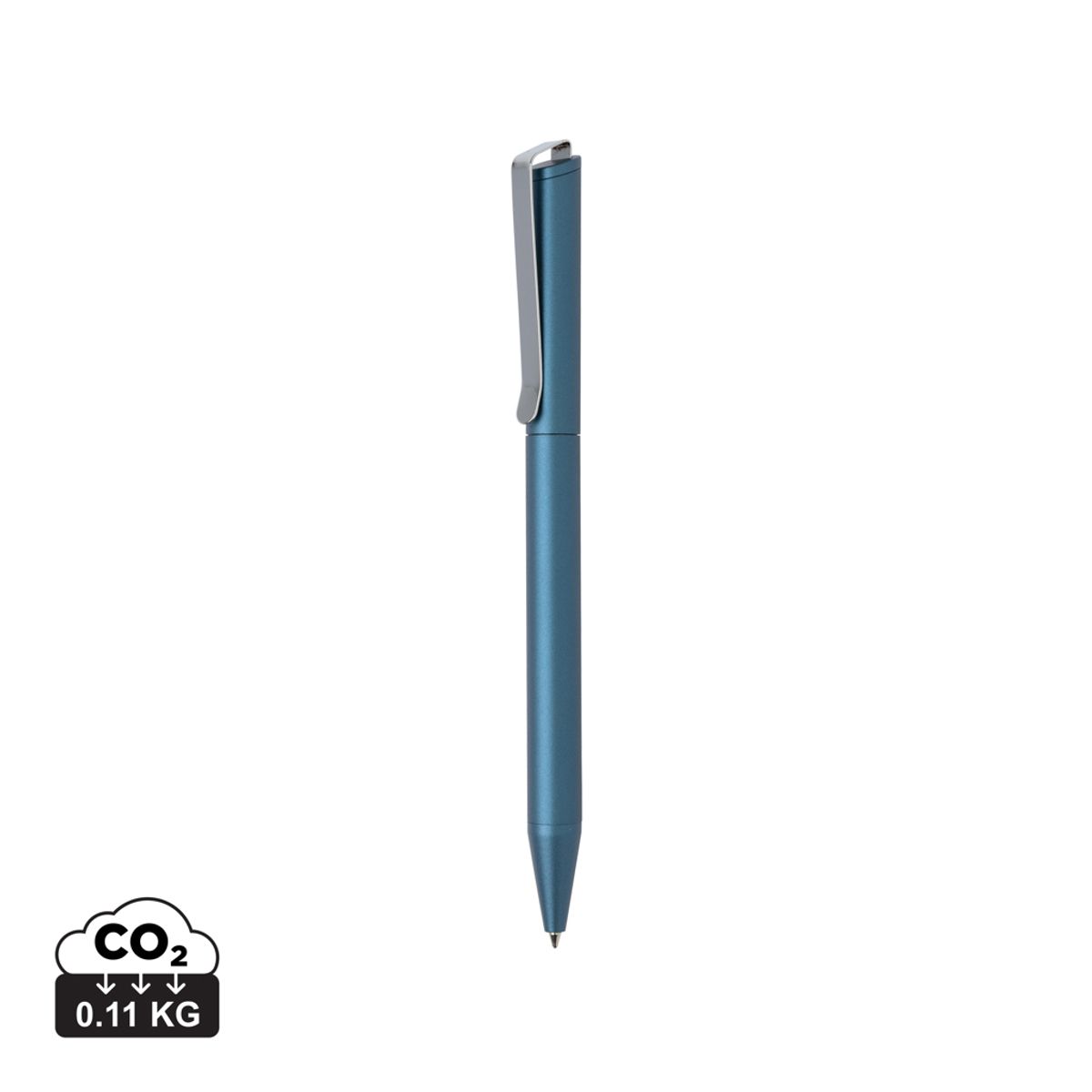 Xavi Rcs Certified Recycled Aluminium Pen
