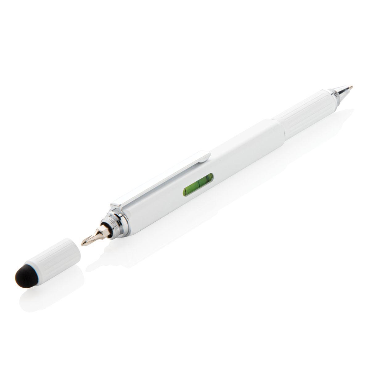 5-In-1 Aluminium Toolpen
