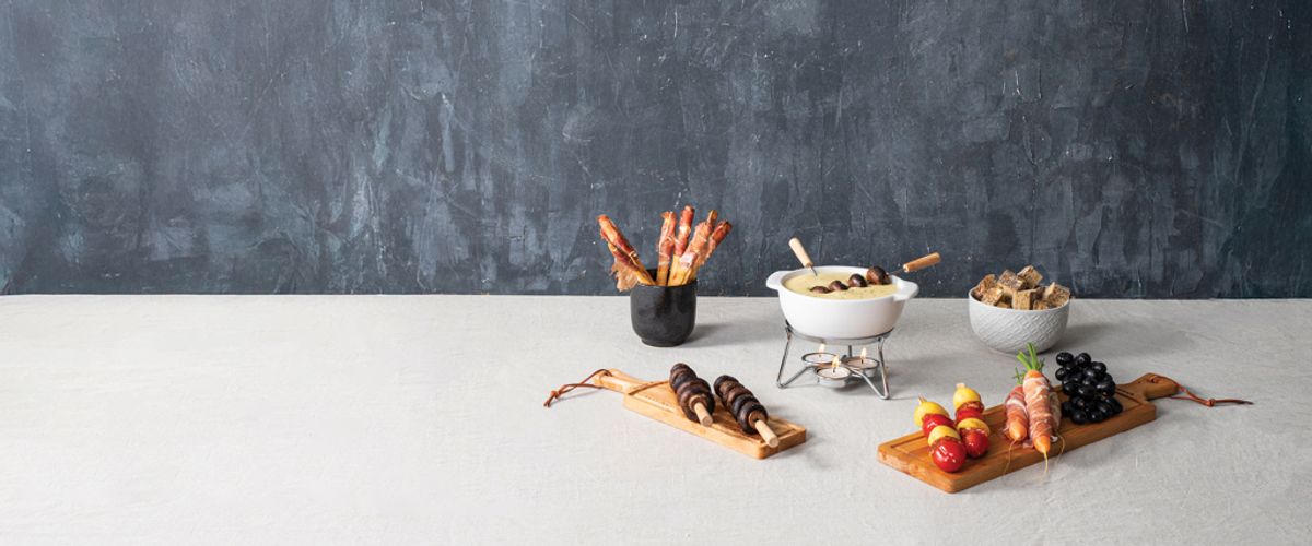 Boska Cheese Fondue Set Party - 750 Ml