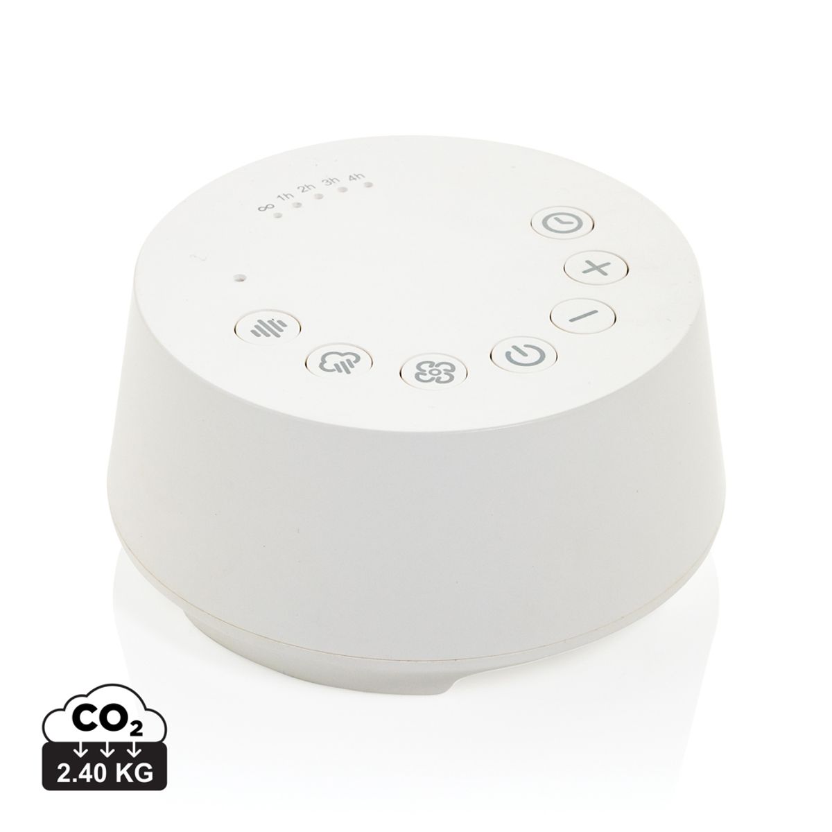 Flora Rcs Recycled Plastic White Noise Speaker