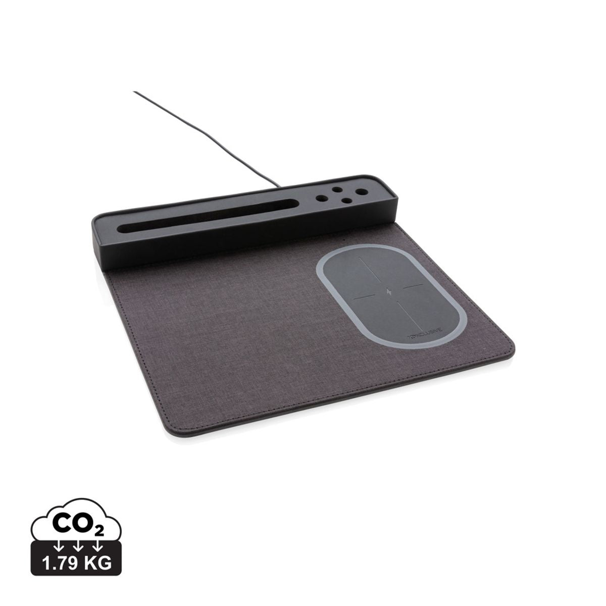 Air Mousepad With 5W Wireless Charging And Usb