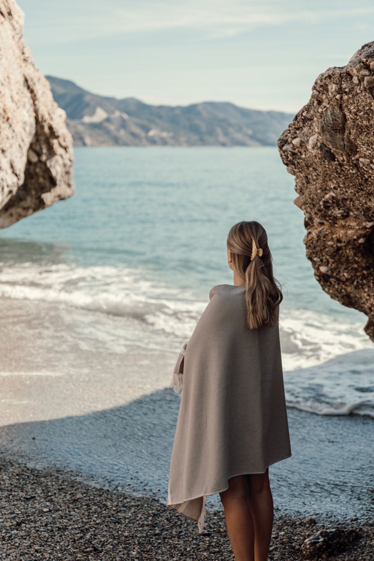 Vinga Tolo Hammam Terry Towel