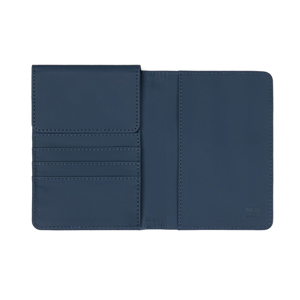Vinga Baltimore Rcs Recycled Polyester Rfid Passport Cover