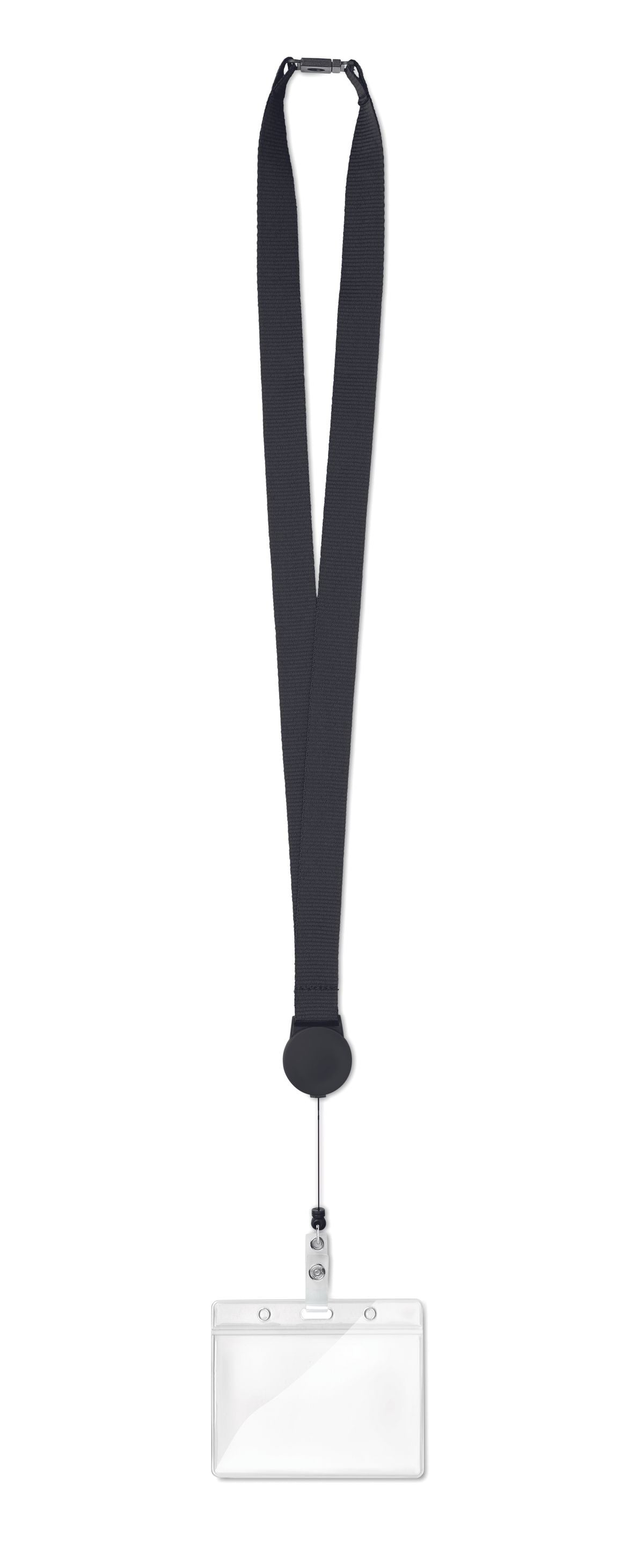 Zip Lanyard