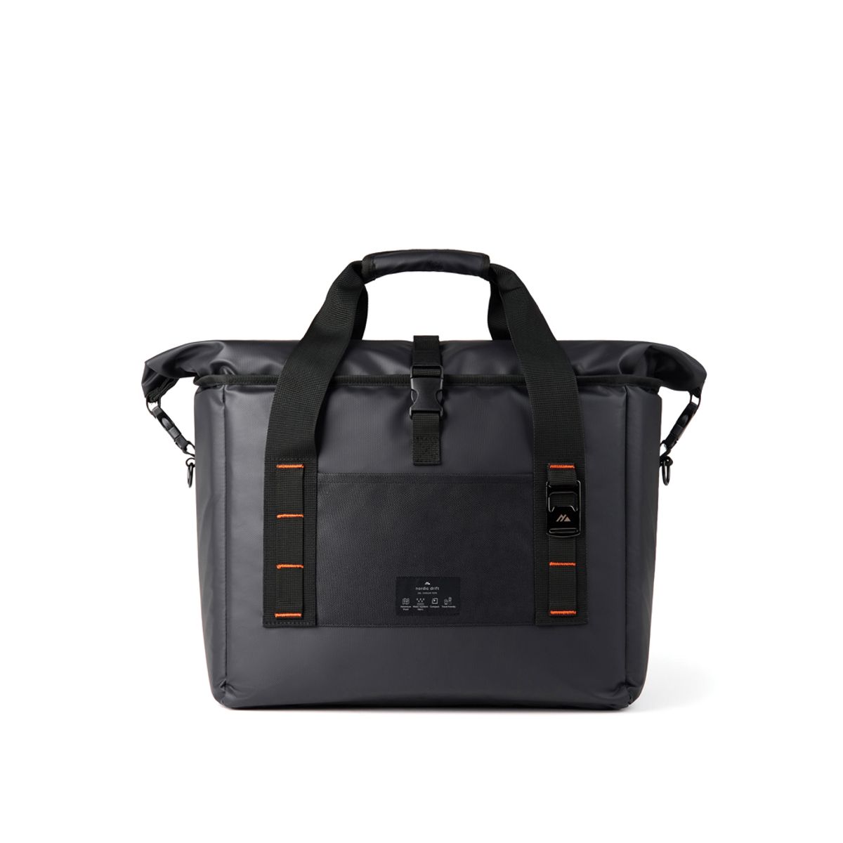 Nordic Drift Rcs Water-Repellent Cooler Tote 22L