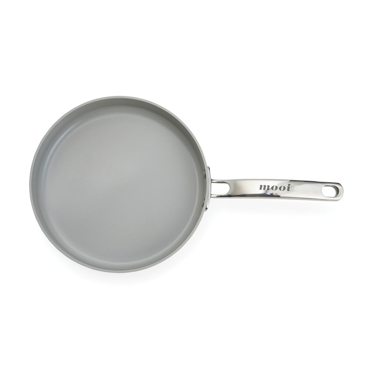 Vinga Alte Rcs Recycled Aluminium Fry Pan 25 Cm