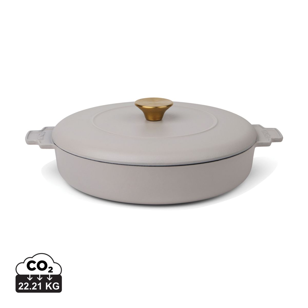 Vinga Monte Heritage Braiser 2.5 L