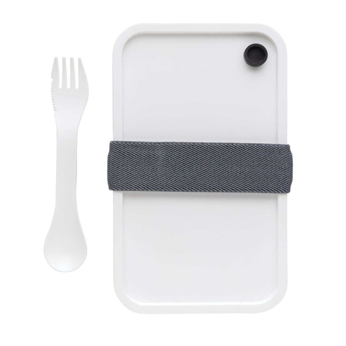 Pp Lunchbox With Spork