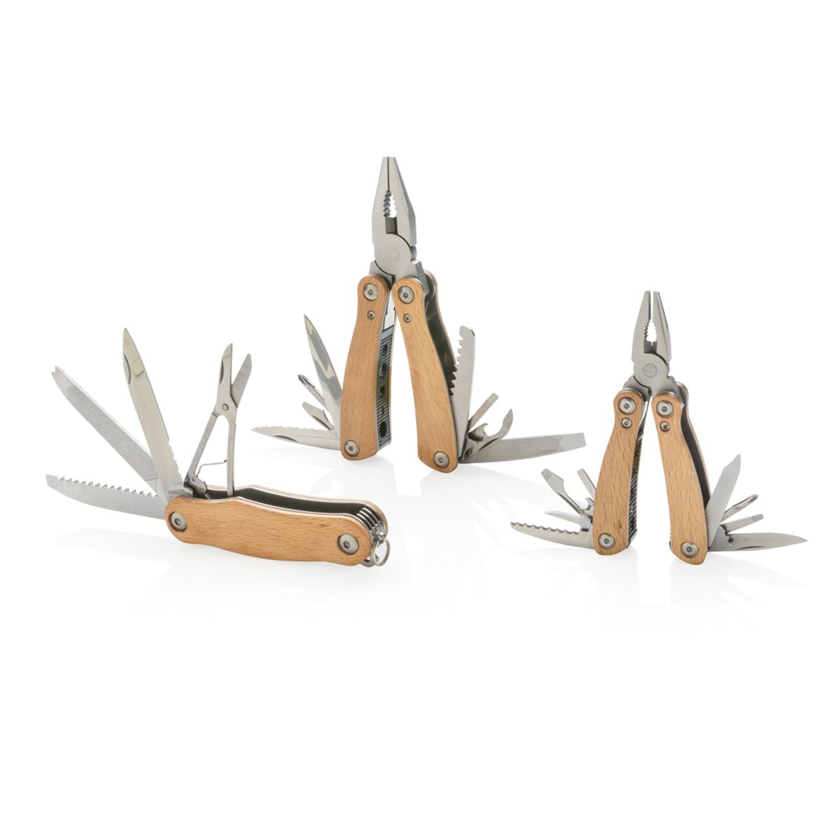 Wood Multitool Mini
